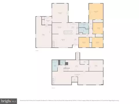Floorplan - 6313 Jefferson Blvd, Frederick, MD 21703 photo 3 of 3