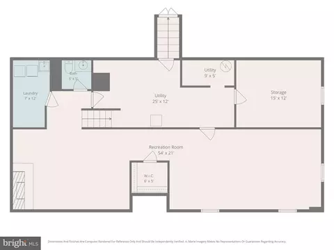 Floorplan - 6313 Jefferson Blvd, Frederick, MD 21703 photo 2 of 3