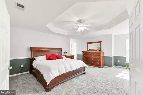 Bedroom - 8 N Pointe Ter, Middletown, MD 21769 photo 1 of 4