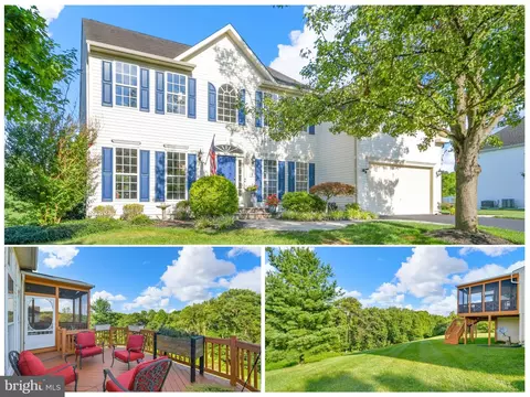 8 N Pointe Ter, Middletown, MD 21769