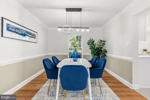 Dining - 1425 Grouse Ct, Frederick, MD 21703 photo 5 of 6