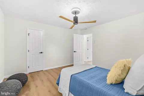 Bedroom - 1425 Grouse Ct, Frederick, MD 21703 photo 8 of 10