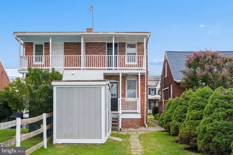 Exterior - 543 E Church St, Frederick, MD 21701 photo 5 of 11