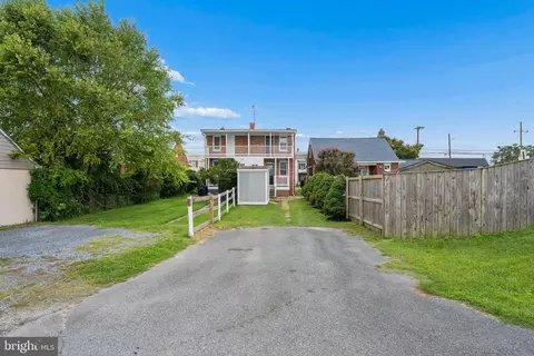 Exterior - 543 E Church St, Frederick, MD 21701 photo 8 of 11
