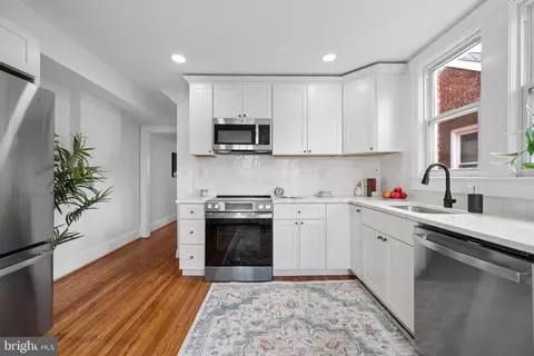 Kitchen - 543 E Church St, Frederick, MD 21701 photo 2 of 2