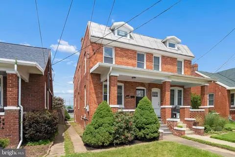 Exterior - 543 E Church St, Frederick, MD 21701 photo 10 of 11