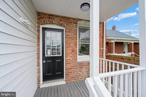 Exterior - 543 E Church St, Frederick, MD 21701 photo 6 of 11