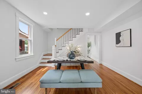 Entry Way - 543 E Church St, Frederick, MD 21701 photo 1 of 11