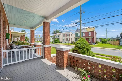 Exterior - 543 E Church St, Frederick, MD 21701 photo 11 of 11