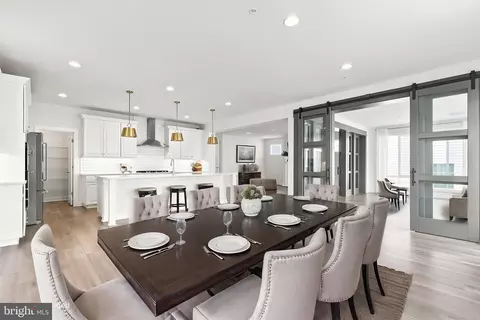 Dining - 8776 Walnut Bottom Ln, Frederick, MD 21701 photo 1 of 1