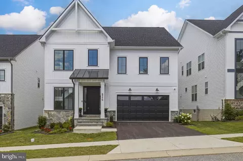 Exterior - 8776 Walnut Bottom Ln, Frederick, MD 21701 photo 3 of 7