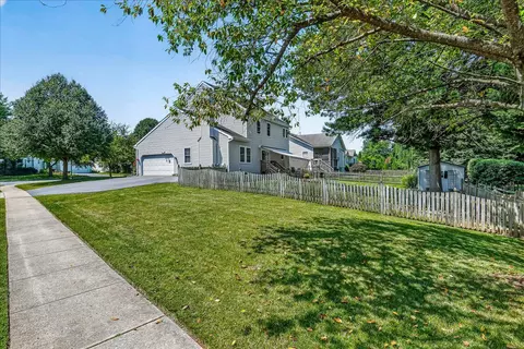 Exterior - 101 Crosstimber Way, Frederick, MD 21702 photo 6 of 11