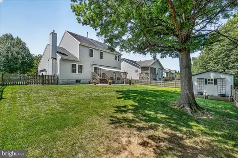 Exterior - 101 Crosstimber Way, Frederick, MD 21702 photo 3 of 11