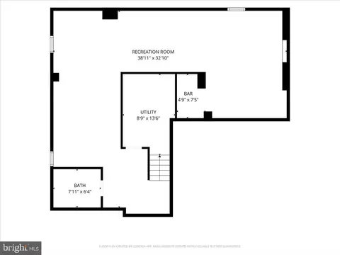 Floorplan - 101 Crosstimber Way, Frederick, MD 21702 photo 1 of 4