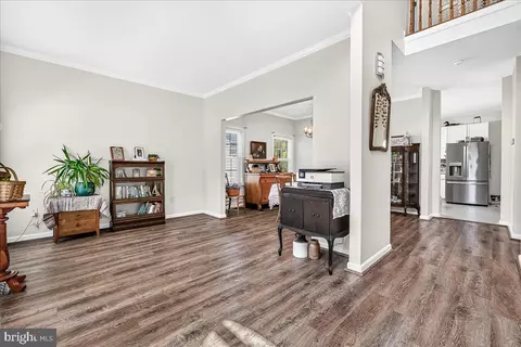 Entry Way - 101 Crosstimber Way, Frederick, MD 21702 photo 3 of 5