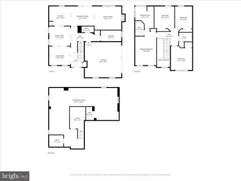 Floorplan - 101 Crosstimber Way, Frederick, MD 21702 photo 4 of 4