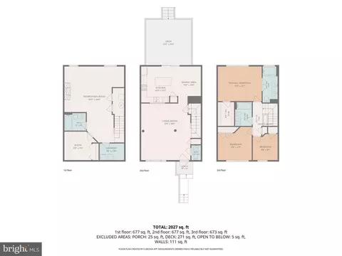 Floorplan - 2089 Buell Dr, Frederick, MD 21702 photo 1 of 4