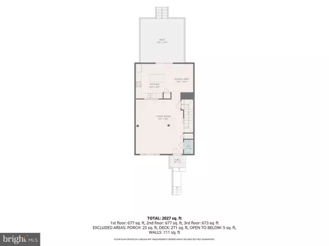 Floorplan - 2089 Buell Dr, Frederick, MD 21702 photo 3 of 4