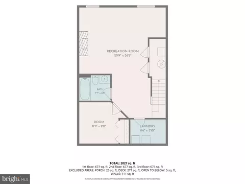 Floorplan - 2089 Buell Dr, Frederick, MD 21702 photo 2 of 4