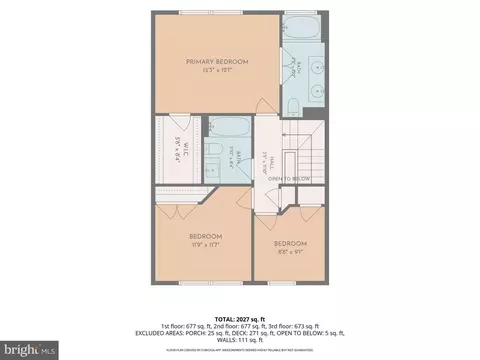 Floorplan - 2089 Buell Dr, Frederick, MD 21702 photo 4 of 4