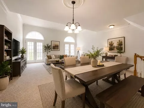 Dining - 8822 Lew Wallace Rd, Frederick, MD 21704 photo 1 of 1