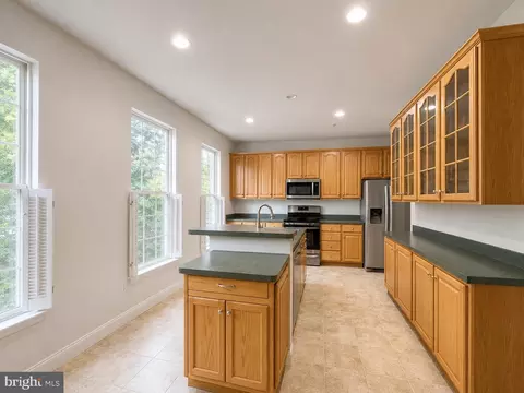 Kitchen - 8822 Lew Wallace Rd, Frederick, MD 21704 photo 2 of 4
