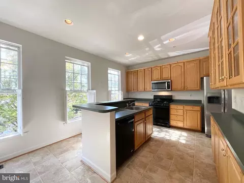 Kitchen - 8822 Lew Wallace Rd, Frederick, MD 21704 photo 3 of 4