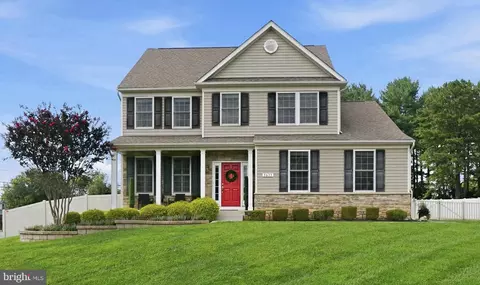 Exterior - 5633 Bartonsville Rd, Frederick, MD 21704 photo 7 of 8