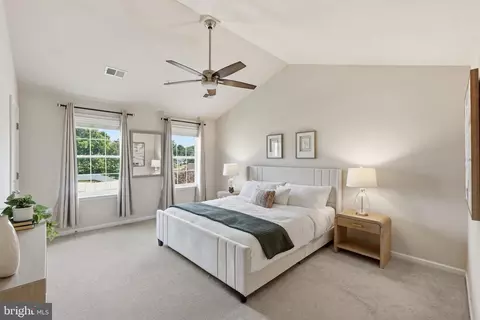 Bedroom - 5633 Bartonsville Rd, Frederick, MD 21704 photo 1 of 4