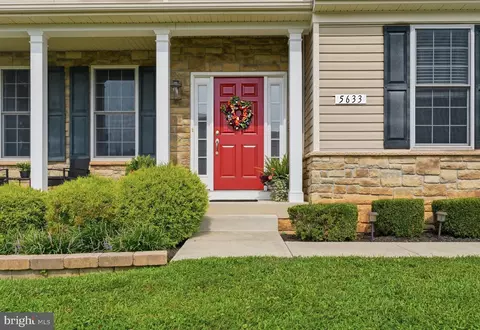 Exterior - 5633 Bartonsville Rd, Frederick, MD 21704 photo 1 of 8