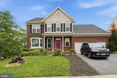 Exterior - 2402 Shaker Ln, Frederick, MD 21702 photo 2 of 24