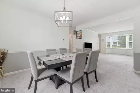 Dining - 2402 Shaker Ln, Frederick, MD 21702 photo 4 of 4
