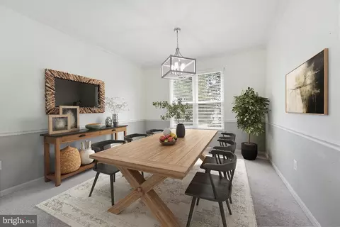 Dining - 2402 Shaker Ln, Frederick, MD 21702 photo 1 of 4
