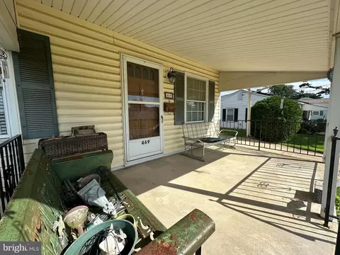 Exterior - 469 Carrollton Dr, Frederick, MD 21701 photo 3 of 14