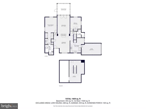 Floorplan - 2425 Bear Den Rd, Frederick, MD 21701 photo 1 of 3