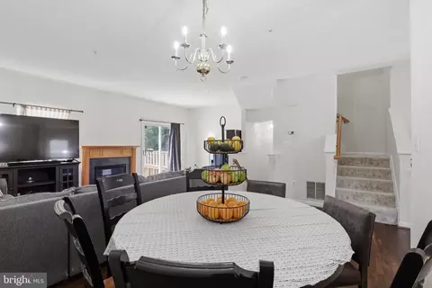 Dining - 6103 Pine Crest Ln, Frederick, MD 21701 photo 2 of 2