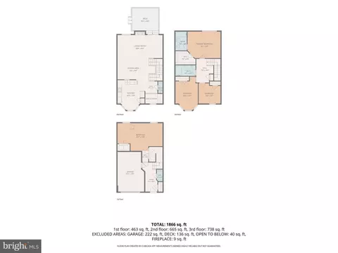 Floorplan - 6103 Pine Crest Ln, Frederick, MD 21701 photo 4 of 4