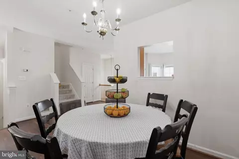 Dining - 6103 Pine Crest Ln, Frederick, MD 21701 photo 1 of 2