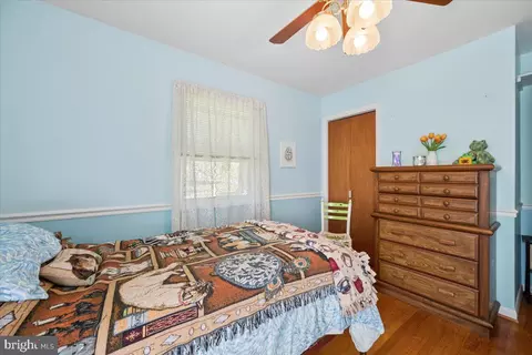 Bedroom - 5601 Calvert Dr, Frederick, MD 21703 photo 5 of 7