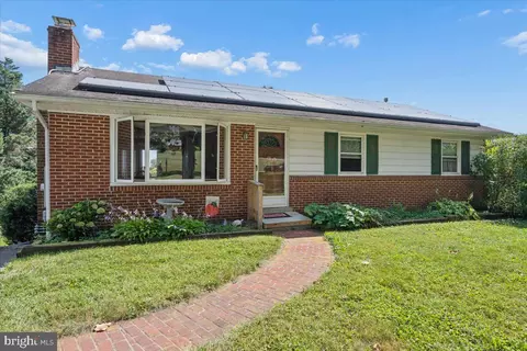 Exterior - 5601 Calvert Dr, Frederick, MD 21703 photo 3 of 21