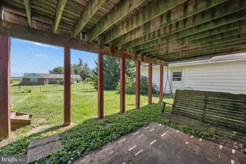 Exterior - 5601 Calvert Dr, Frederick, MD 21703 photo 13 of 21