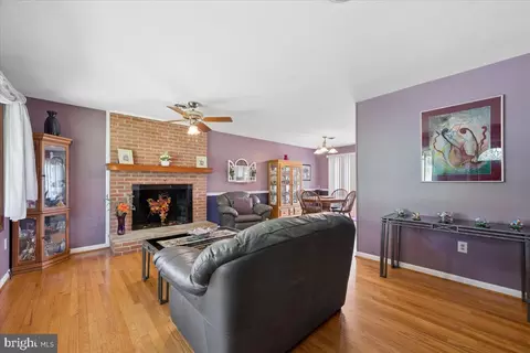 Living - 5601 Calvert Dr, Frederick, MD 21703 photo 4 of 7