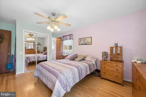 Bedroom - 5601 Calvert Dr, Frederick, MD 21703 photo 2 of 7