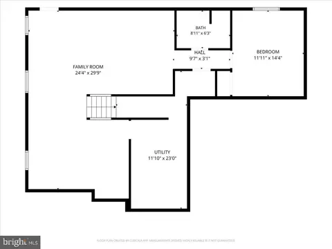 Floorplan - 6805 Hawes Ct, Frederick, MD 21702 photo 2 of 4