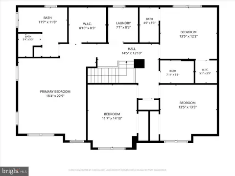 Floorplan - 6805 Hawes Ct, Frederick, MD 21702 photo 4 of 4