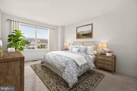 Bedroom - 6805 Hawes Ct, Frederick, MD 21702 photo 1 of 5