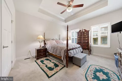 Bedroom - 6134 Dock St, Frederick, MD 21703 photo 1 of 7