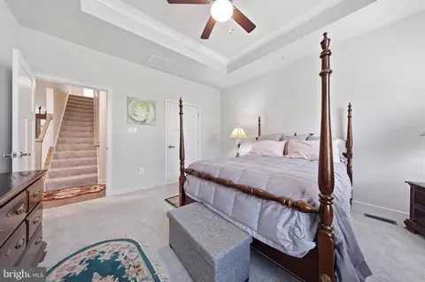 Bedroom - 6134 Dock St, Frederick, MD 21703 photo 2 of 7