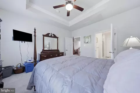 Bedroom - 6134 Dock St, Frederick, MD 21703 photo 3 of 7