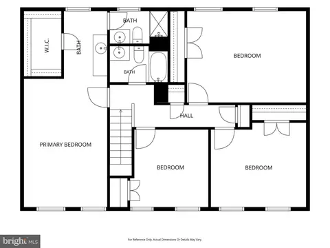Floorplan - 4209 Garnet Dr, Middletown, MD 21769 photo 4 of 6